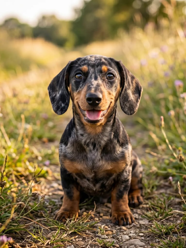 Cachorro Teckel Miniatura Dachshund de Pet Lovers Criadero en Cajicá