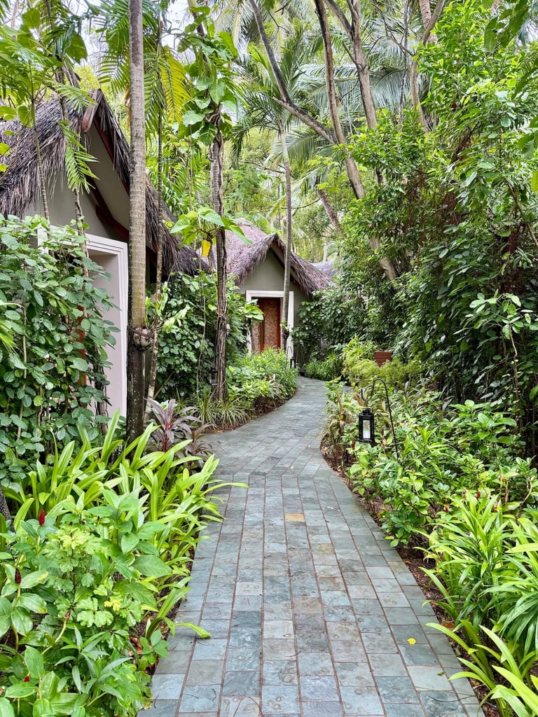 Baros Maldives spa