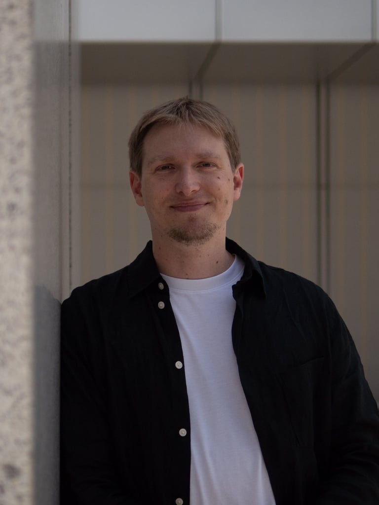 Autor René Gröger - Pressefoto Nummer 1, hochkant