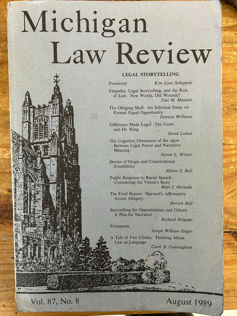 a book with a picture of a church and a clock tower