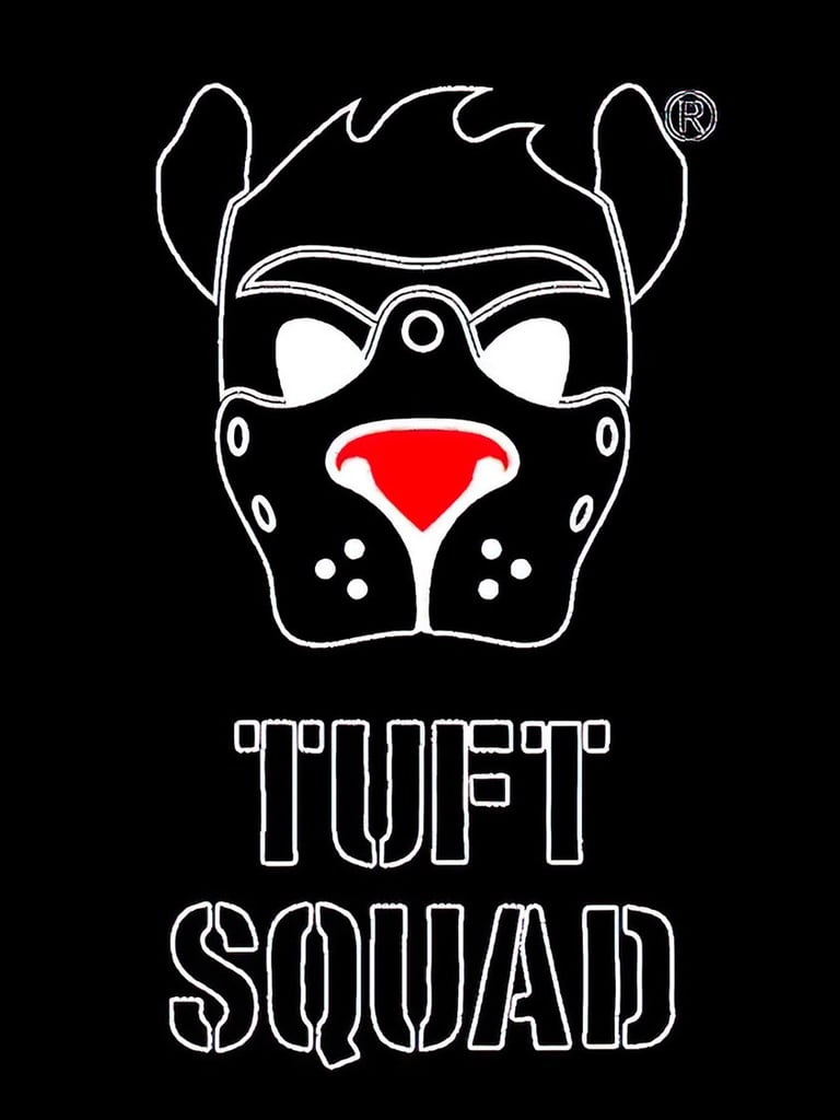 Tuft Squad logo