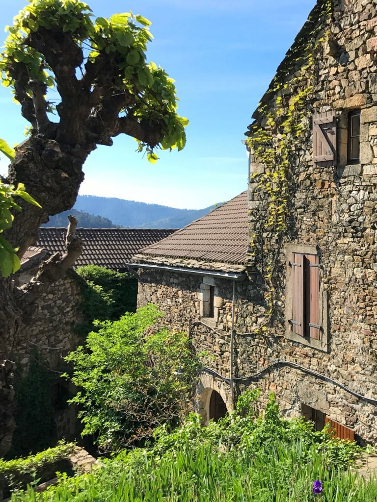 Joli gîte rural à louer en sud Ardèche