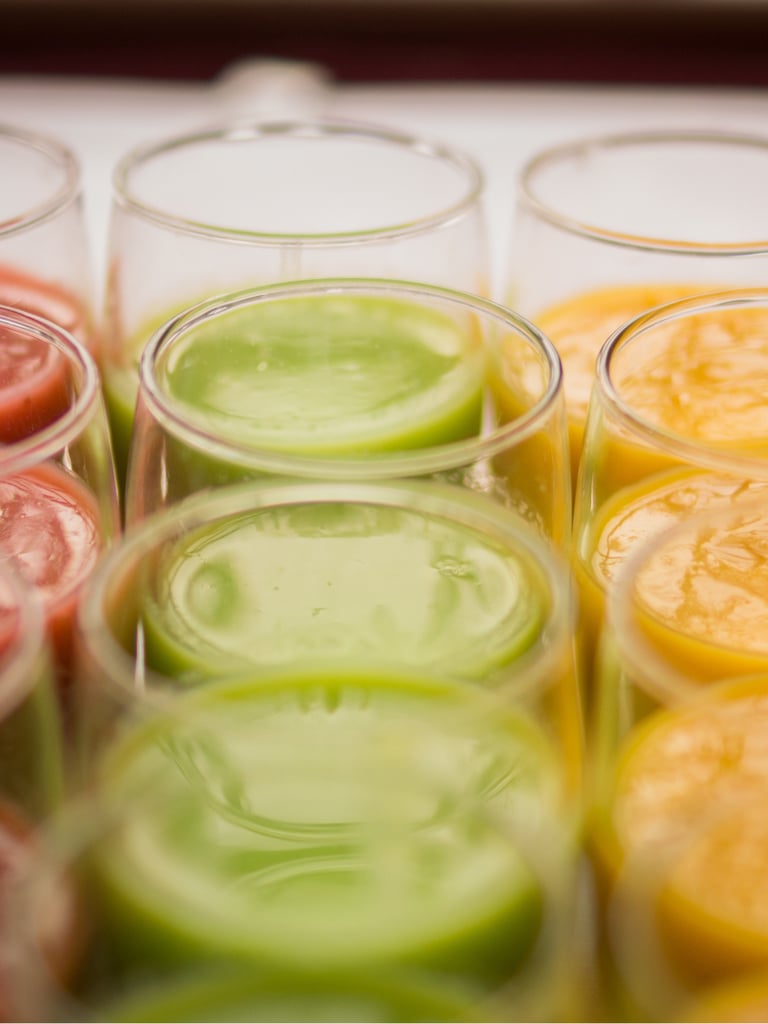 Juice from Concentrate