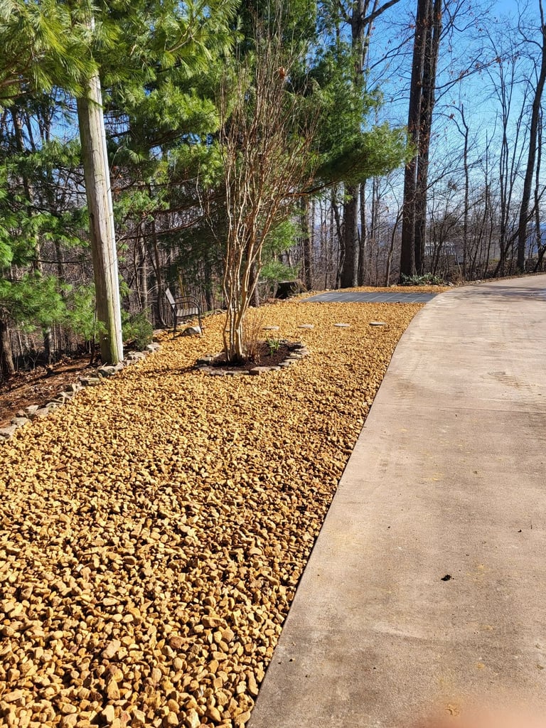 Driveway Rock
