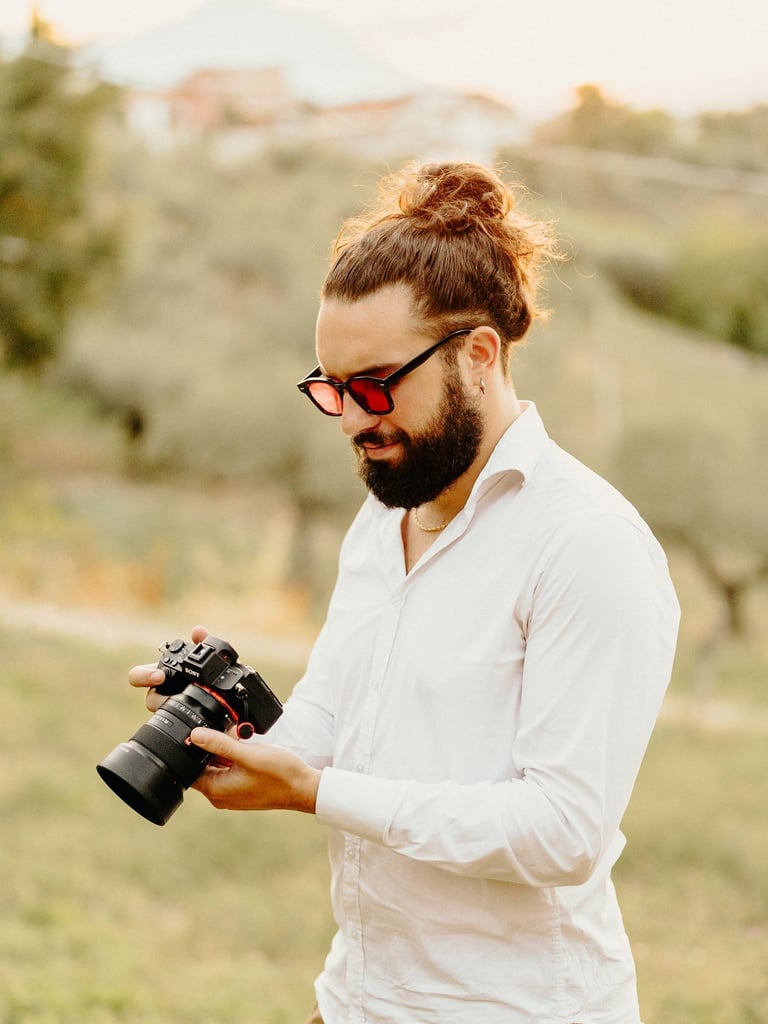 Francesco Cicconetti Fotografo di Matrimoni
