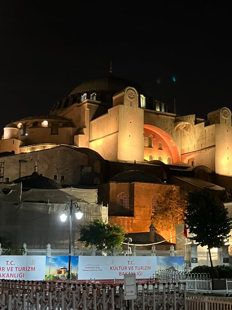 Hagia Sofia Istanbul
