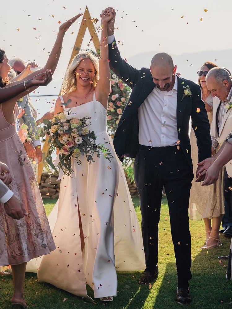 Wedding in Ios Greece