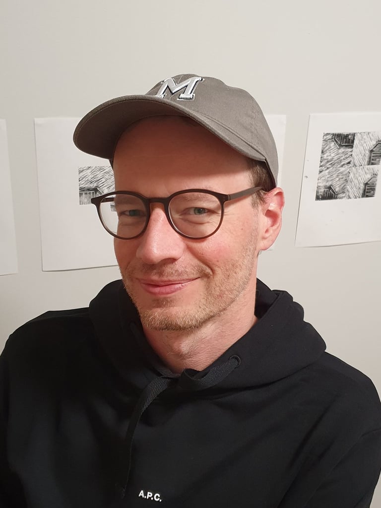 Photo of Andreas Martin Widmann