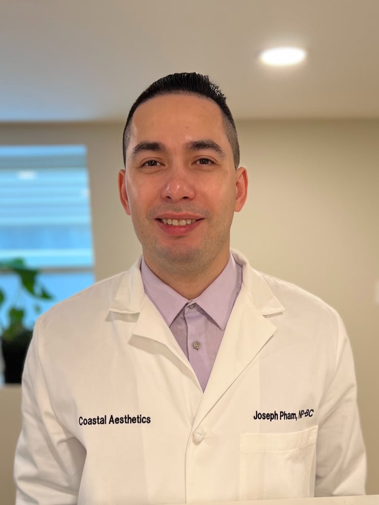 Joseph Pham Nurse Practitioner