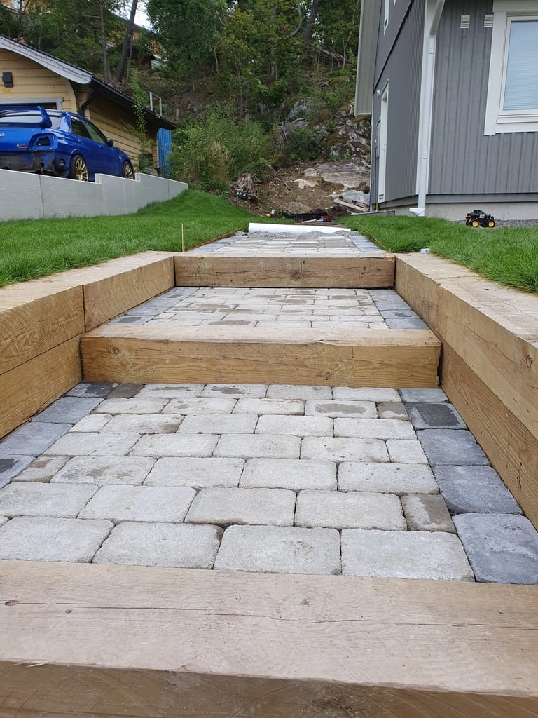 pris för stenläggning stockholm