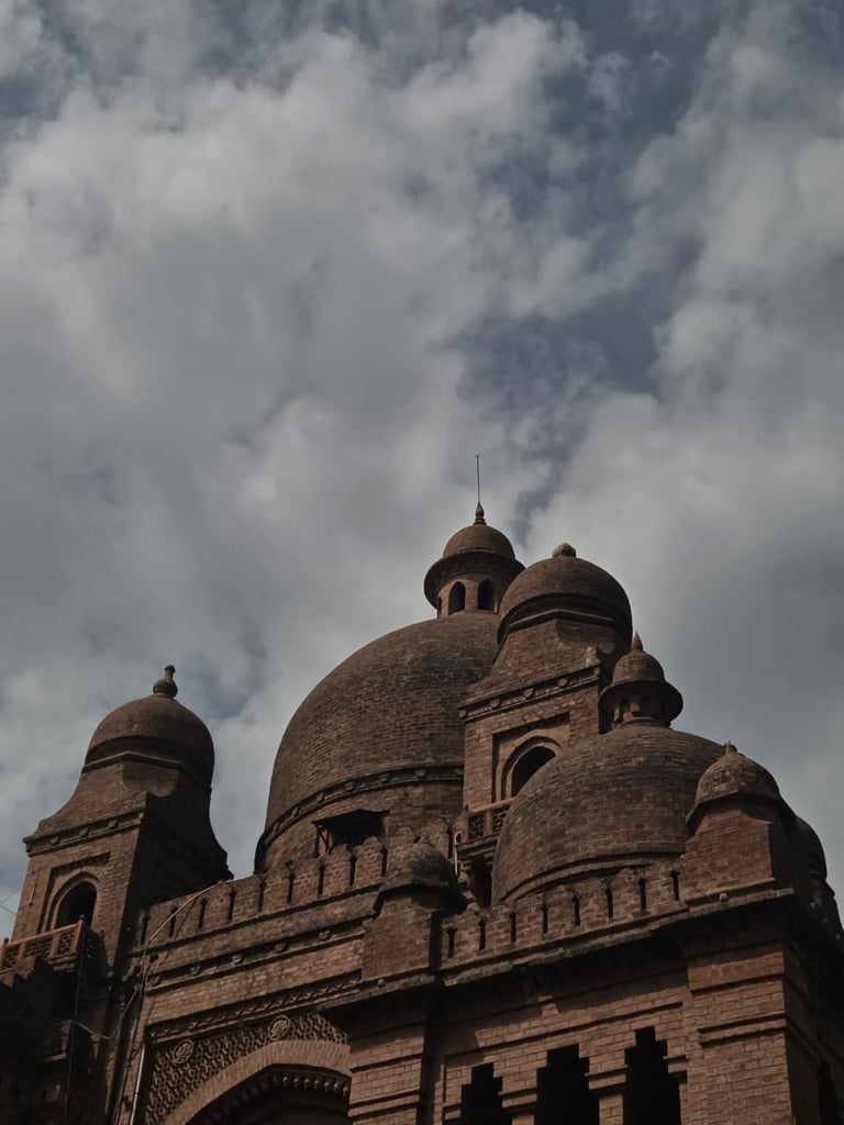 Lahore Museum