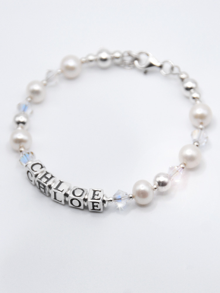 name bracelets for girls Northern Ireland