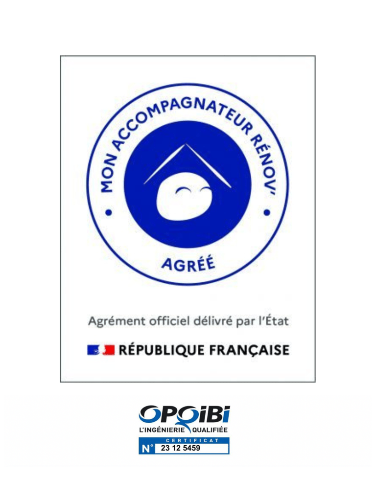 Certification mon accompagnateur rénovation