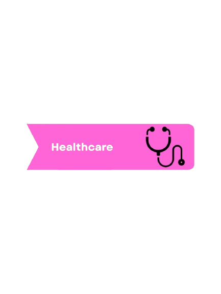 Industries we work with: Healthcare