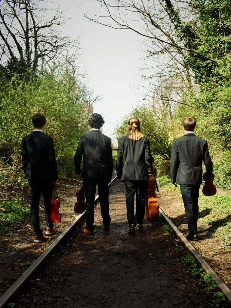 Le Quatuor Hermione