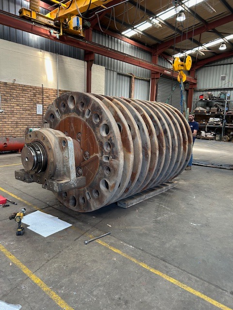 Bearing installation