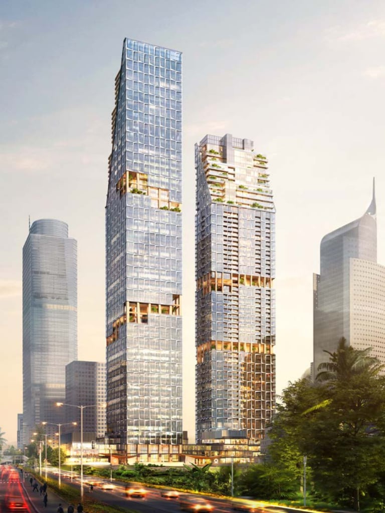 MyApartemenku - Two Sudirman Jakarta