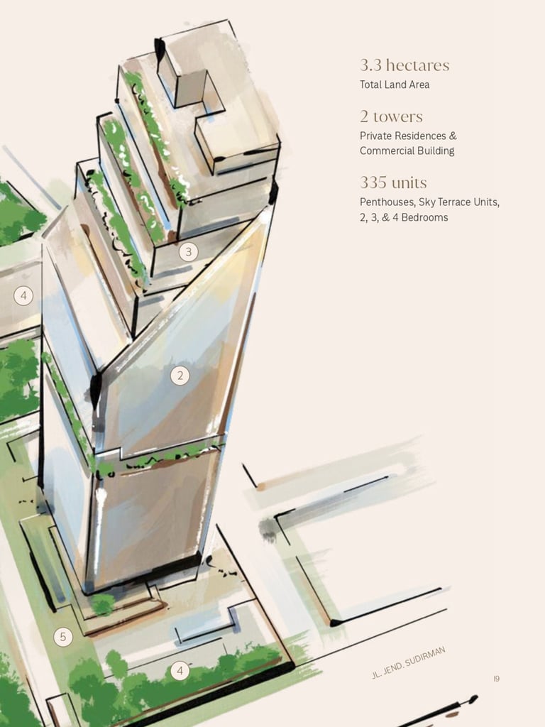 MyApartemenku - Two Sudirman Jakarta