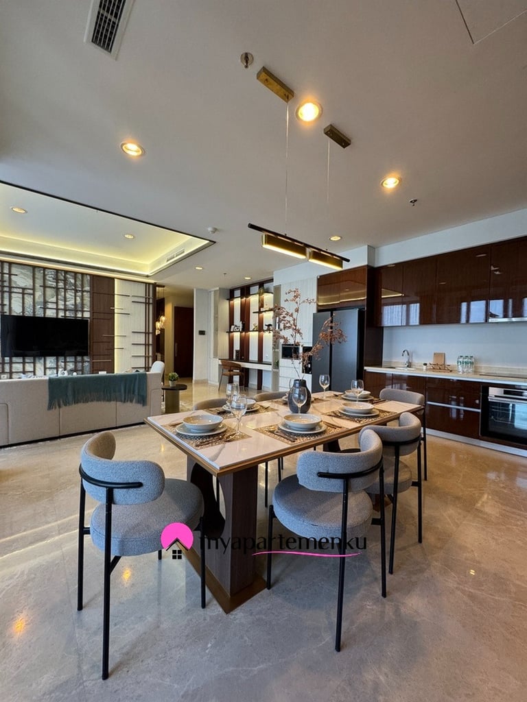 MyApartemenku - The Elements Kuningan