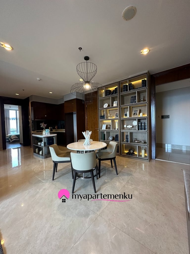 MyApartemenku - The Elements Kuningan