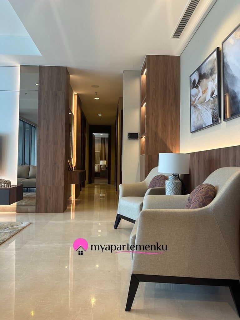 MyApartemenku - The Elements Kuningan