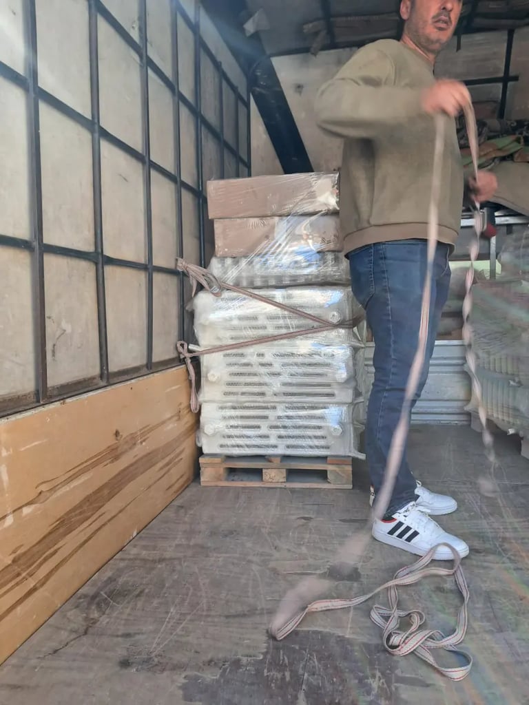 forklift ve nakliye