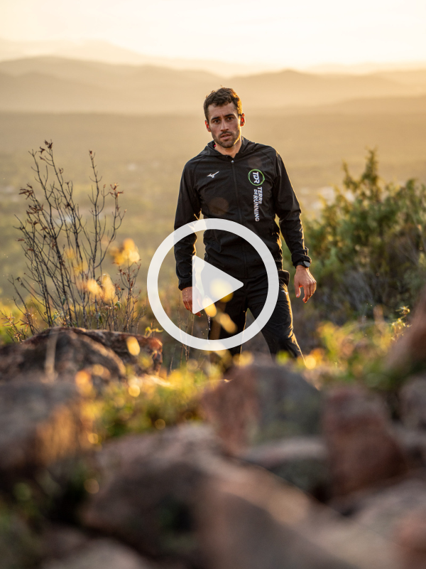 athlete pro sunset