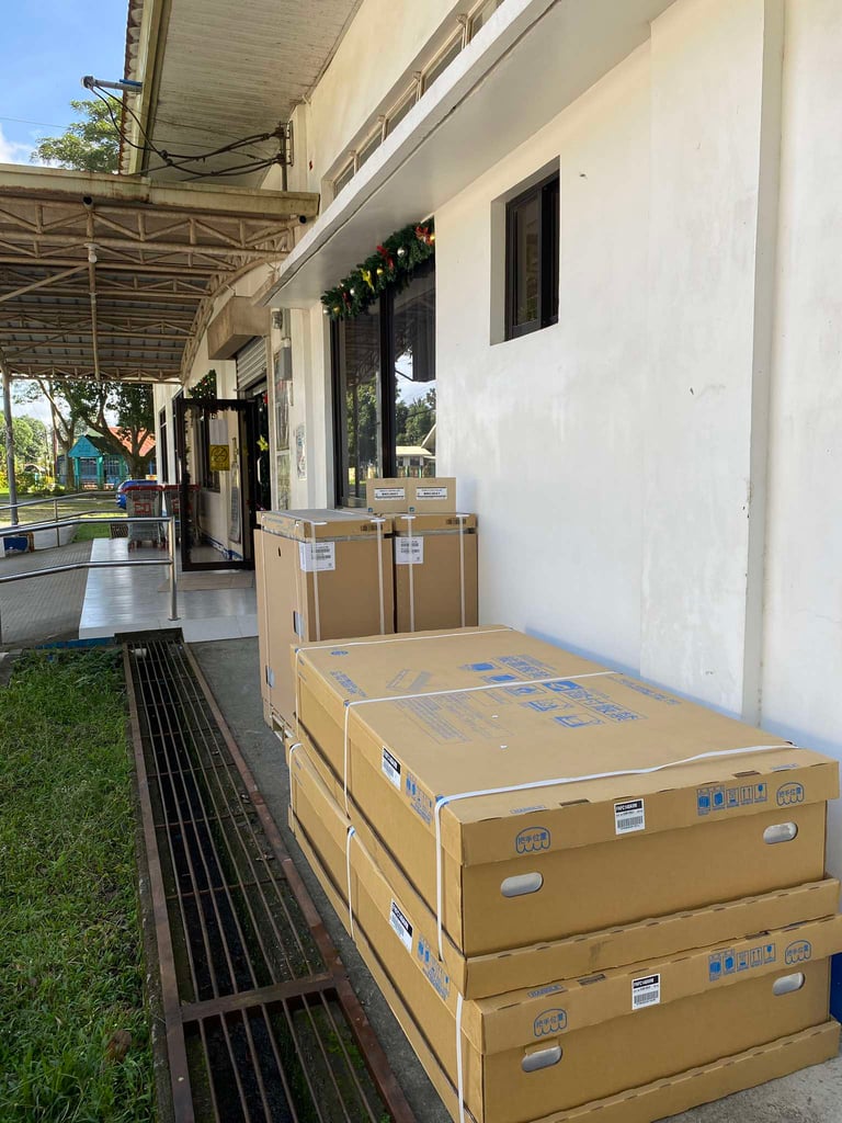 aircon sales