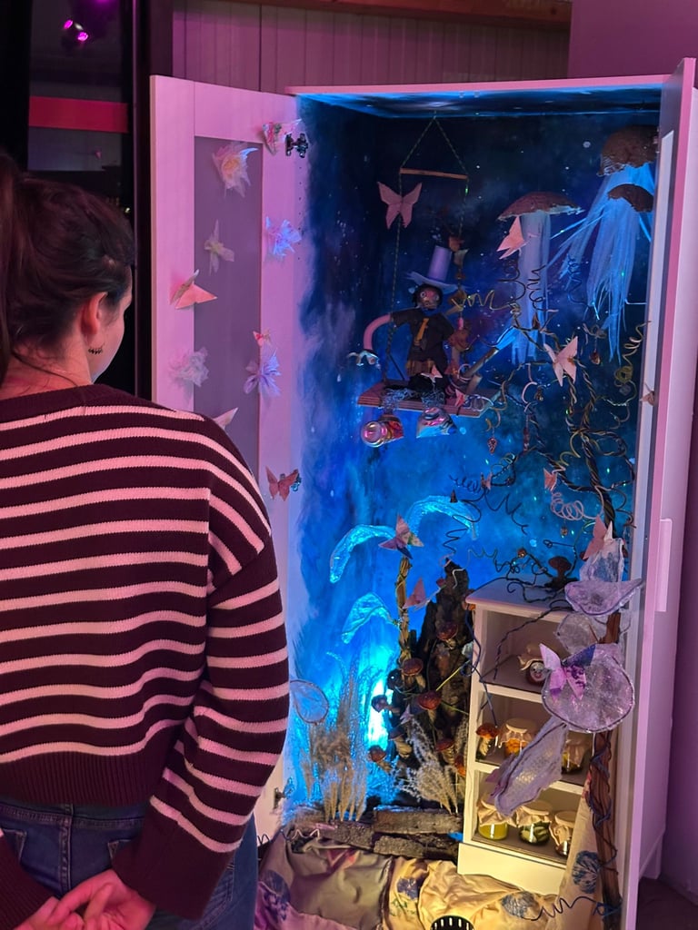 opening Treehousendsm