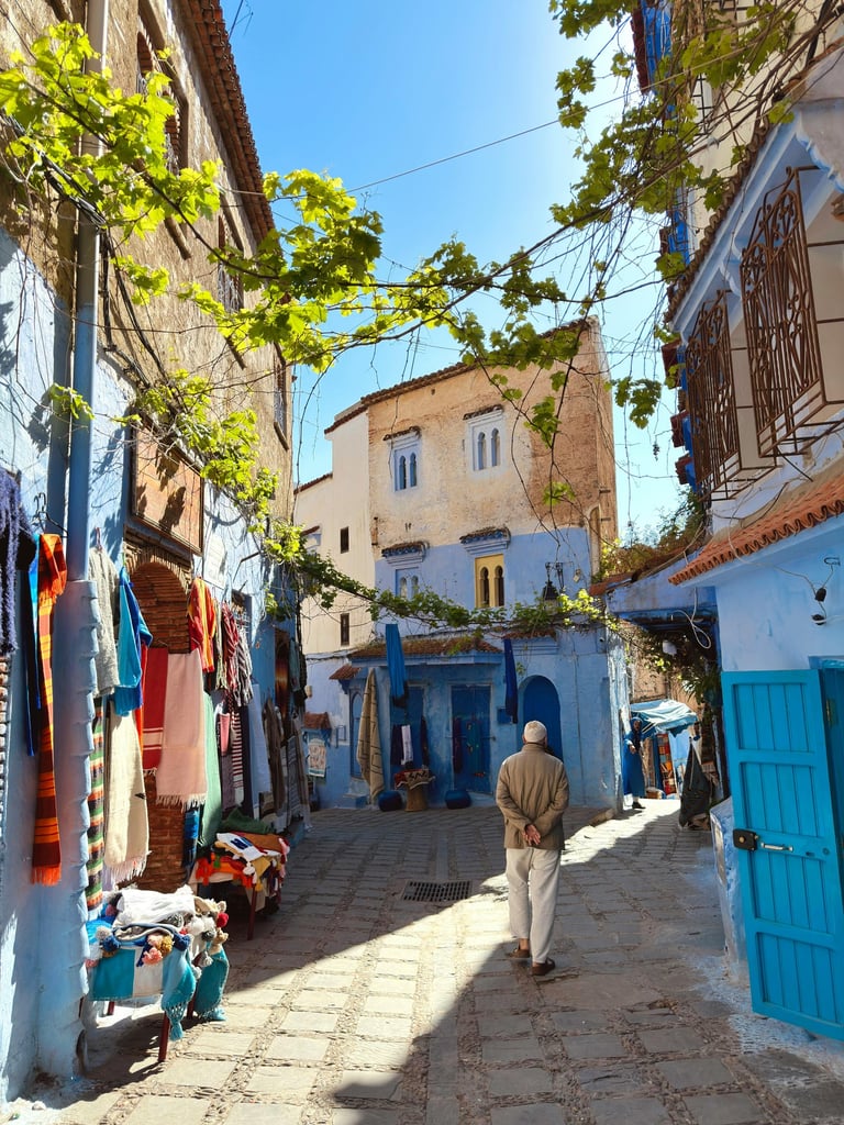 Tours desde Fez a las montañas del Rif con pueblos bereberes