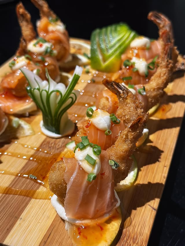 daruma temaki e rolls marília