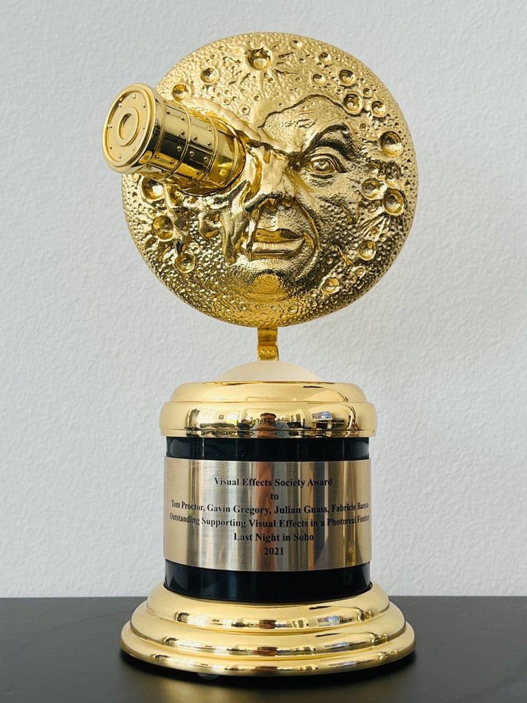 VESaward
