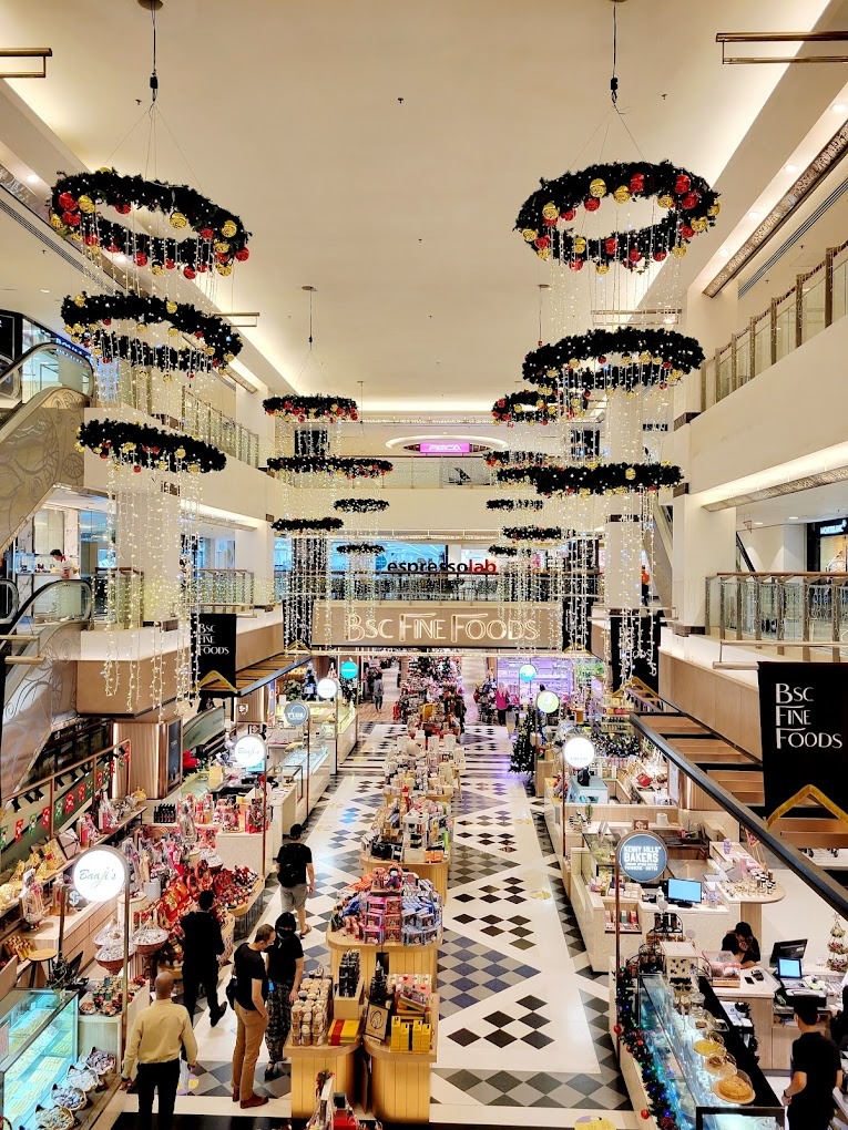 Bangsar Shopping Center