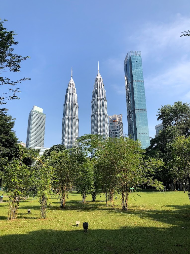 klcc park