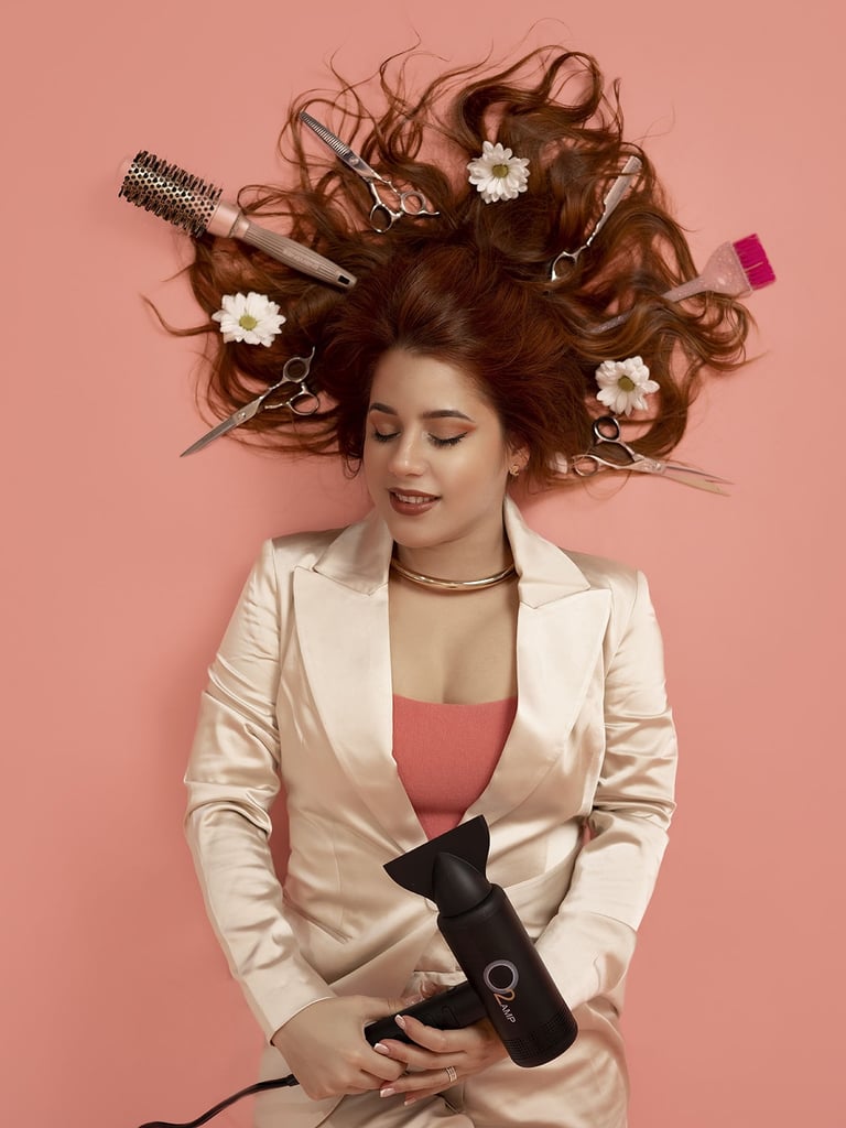 Eliannys Gonzalez, CEO Elig Beauty Salon 2023 