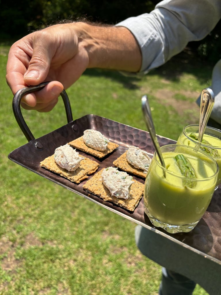 Rillette de Sardinas