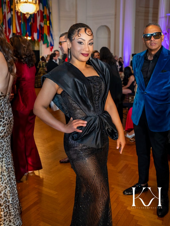 Raysa Gonzalez Event
