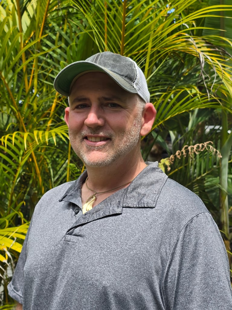 James Robinson home inspector south kona big island hawaii