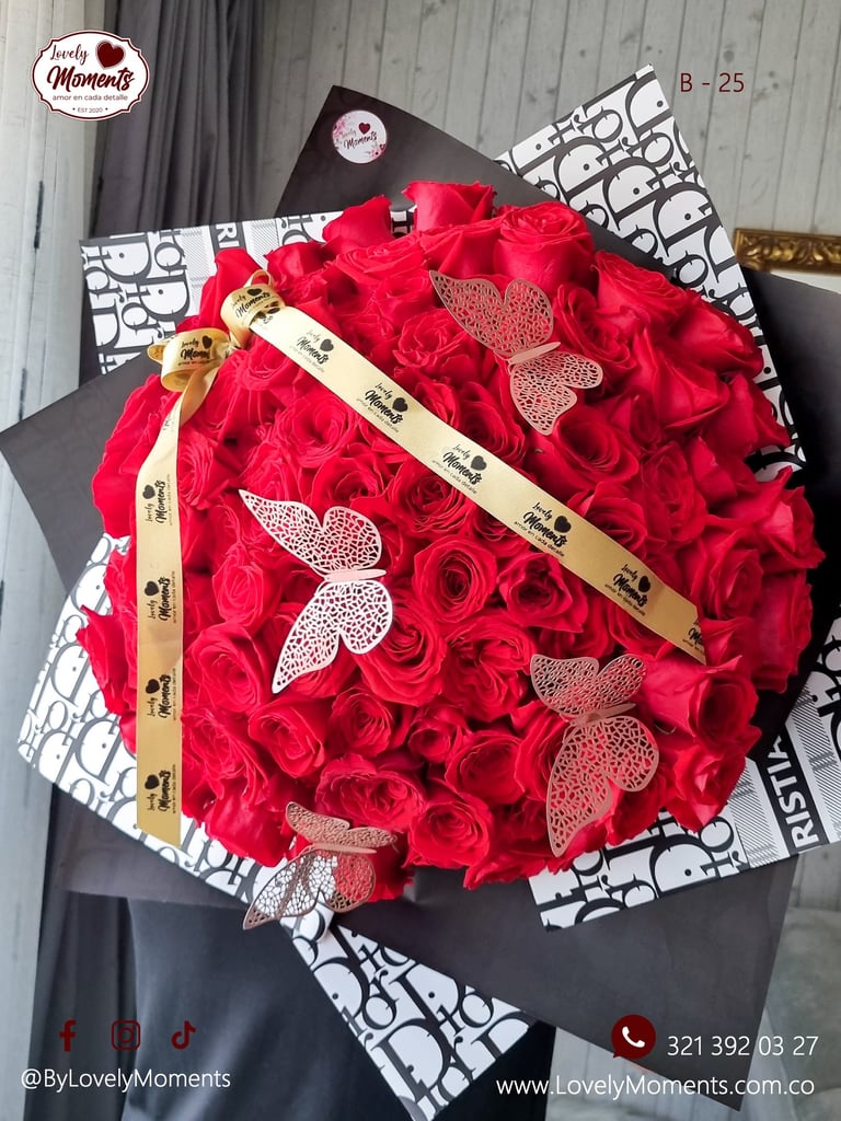 ramos de flores en Pereira