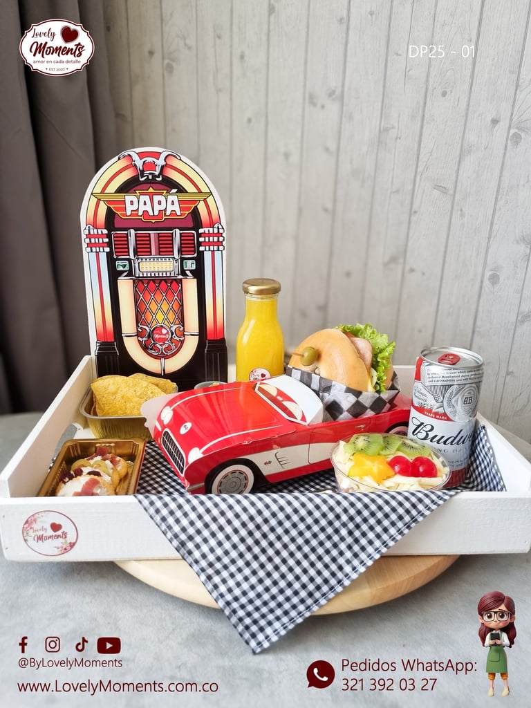 desayunos sorpresa día del padre