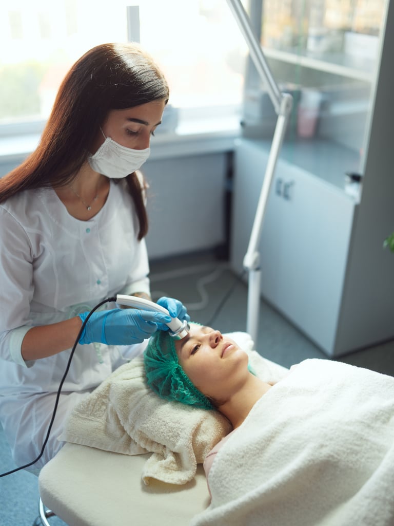 Specialized Dermatology Treatments 