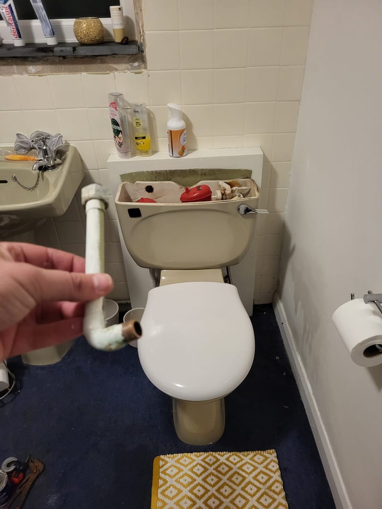 Got a Plumbing Emergency in Cornwall