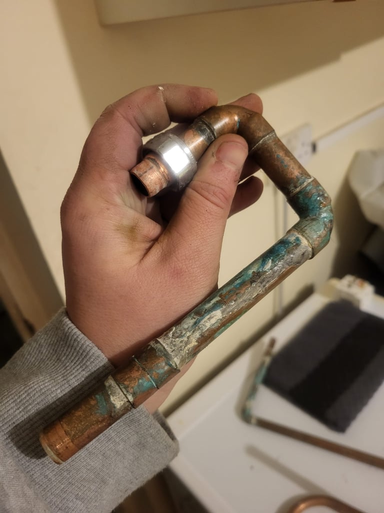 Need Plumbing Repairs in Cornwall