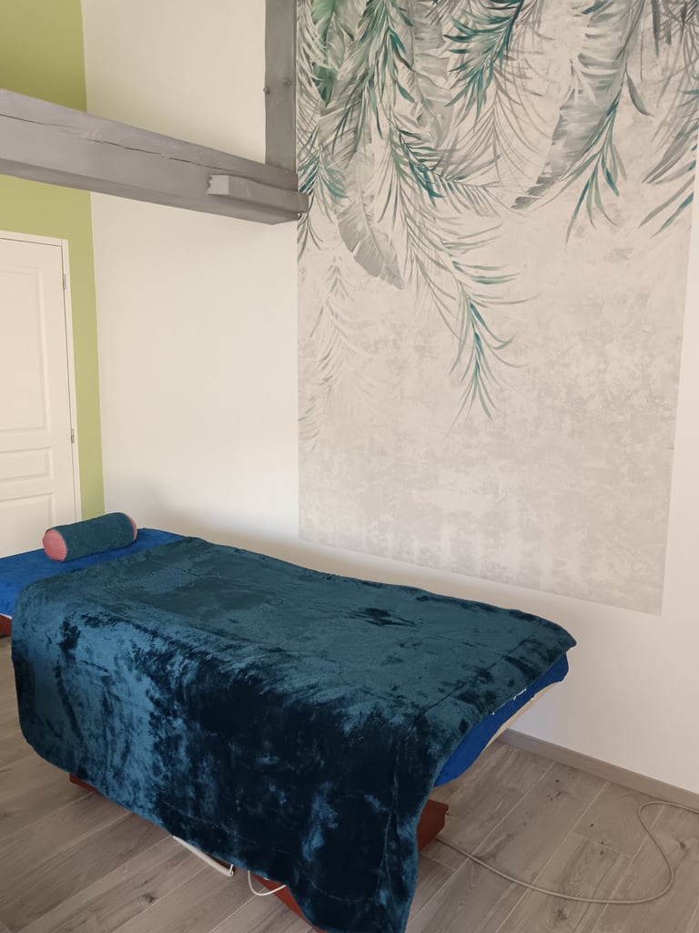 Massage Tuina Jura - Bletterans proche Lons-Le-Saunier