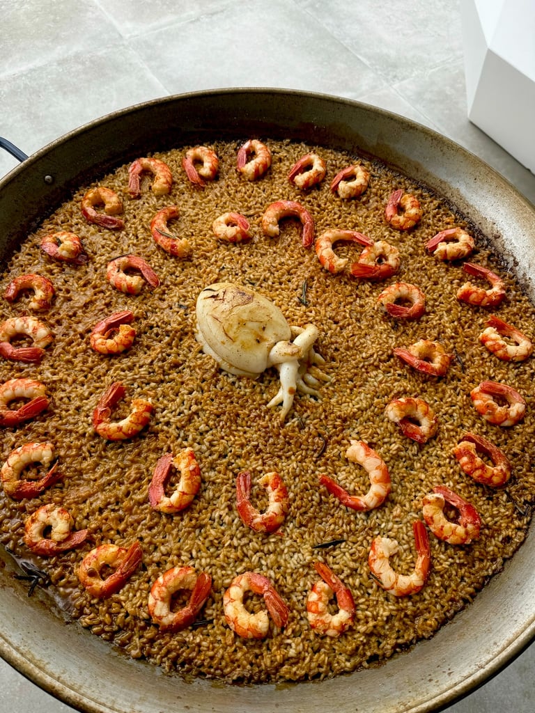 Catering de paellas en Barcelona para todo tipo de eventos