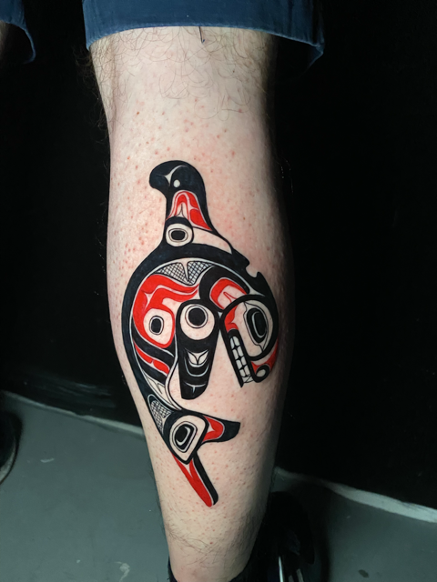 haida tattoo 