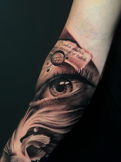 family tattoo whit tex 