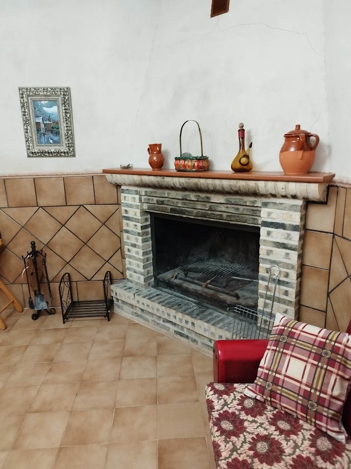 Casa rural en San Carlos del Valle