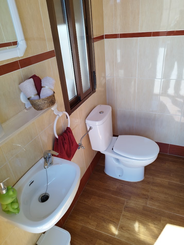 Casa rural en San Carlos del Valle