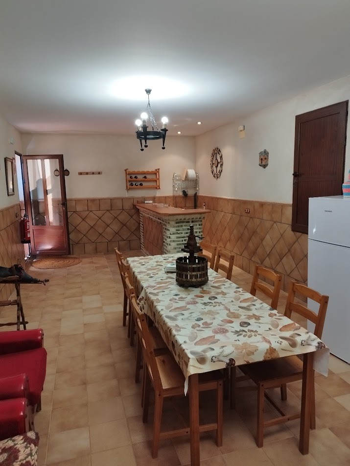 Casa rural en San Carlos del Valle